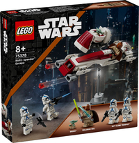 LEGO Star Wars L’évasion en Speeder™ BARC 75378