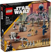 LEGO Star Wars Clone vs Droid Pack 75372