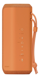 Sony haut-parleur Bluetooth SRS-XE200 orange-Détail de l'article