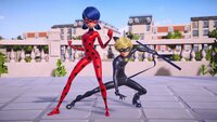 PS4 Miraculous: Rise of the Sphinx ENG/FR-Afbeelding 4
