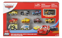 Auto Disney Cars Derby Racers Series 10-Pack-Vooraanzicht