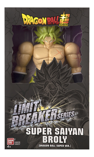Actiefiguur Dragon Ball Limit Breaker Series Broly groen-Vooraanzicht
