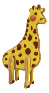 Chefclub Kids 3D Animal cookie cutters Safari-Artikeldetail
