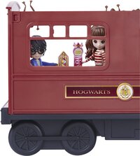 Harry Potter Wizarding World Magical Minis - Poudlard Express-Détail de l'article