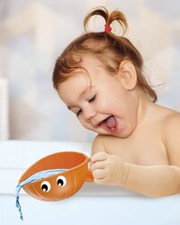 baby Clementoni jouet de bain Octo Park Water Friends-Image 1