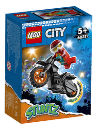 LEGO City 60311 Vuur stuntmotor