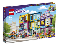 LEGO Friends 41704 L'immeuble de la grand-rue