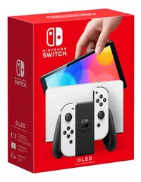 Nintendo Switch-OLED - model wit