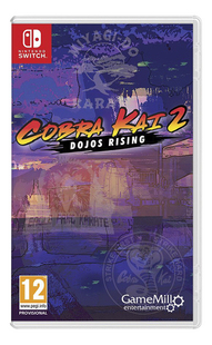 Nintendo Switch Cobra Kai 2: Dojos Rising ENG/FR