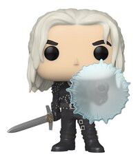Funko Pop! figuur The Witcher - Geralt-Vooraanzicht