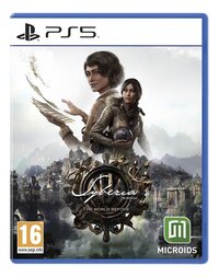 PS5 Syberia: The World Before ENG/FR