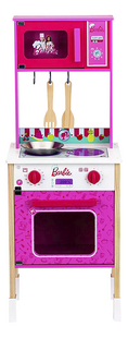 Theo Klein houten keukentje Barbie Epic Chef-Vooraanzicht