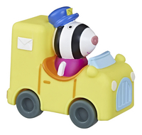 Véhicule Peppa Pig Little Buggy Camion postal