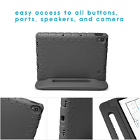 iMoshion coque Kidsproof avec poignée pour Samsung Galaxy Tab A8 noir-Détail de l'article