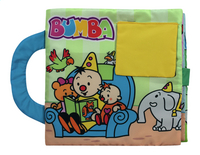 Bumba knisperboek met flapjes