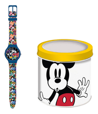 Horloge in metalen doosje Mickey Mouse-Artikeldetail