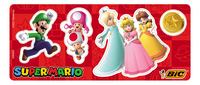 Bic Kids Ma valise des couleurs : Super Mario-Image 1