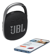 JBL luidspreker bluetooth Clip 4 zwart-Artikeldetail