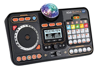 VTech KidiDreams Kidi DJ Mix-Côté gauche