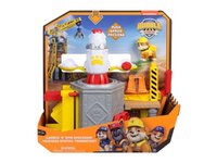 Rubble & Crew Launch 'n' Spin Spaceship