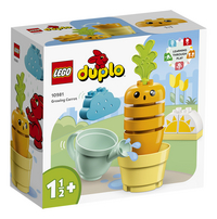 LEGO DUPLO 10981 Groeiende wortel-Linkerzijde