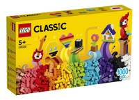 LEGO Classic 11030 Briques à foison