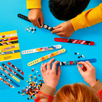 LEGO DOTS 41947 Méga-boîte de bracelets Mickey et ses amis-Image 1