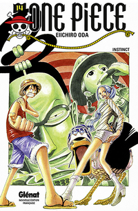 One Piece T.14 : Instinct