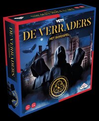 De Verraders-Tijdelijk beeld