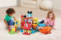 VTech garage Mickey Mouse Toet Toet Auto's-Afbeelding 1
