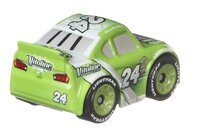 Voiture Disney Cars Mini Racers 10 pièces-Arrière