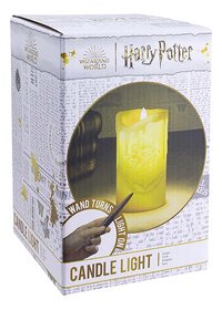 Bougie LED Harry Potter Wizarding World avec baguette magique