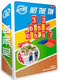 Tactic Games blikgooien spel
