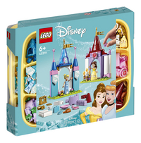 LEGO Disney Princess 43219 Disney Princess creatieve kastelen