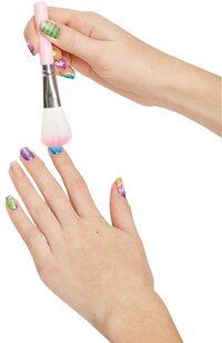 Make it Real Party Nails: Glitter Nail Studio-Afbeelding 2