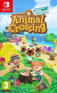 Nintendo Switch Animal Crossing New Horizons NL