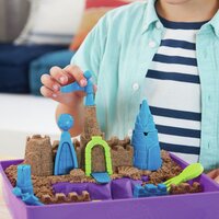 Kinetic Sand Deluxe Beach Castle-Image 2