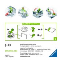 Gravitrax Element Katapult-Achteraanzicht