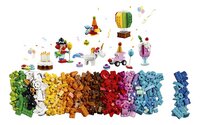 LEGO Classic 11029 Boîte de fête créative-Détail de l'article