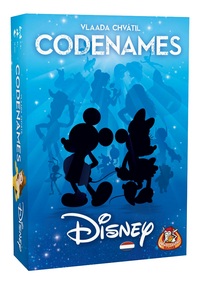 Codenames Disney-commercieel beeld
