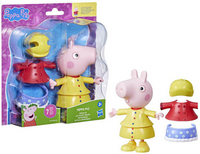Hasbro Figuur Peppa Pig dress up