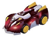 Auto M.A.R.S. Lightning Speed Racer - zwart-Vooraanzicht