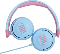 JBL hoofdtelefoon JR 310 roze/lichtblauw-Artikeldetail