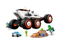 LEGO City 60431 Le rover d’exploration spatiale et la vie extraterrestre-Détail de l'article