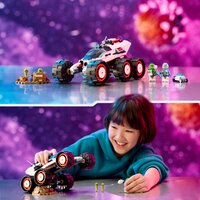 LEGO City 60431 Le rover d’exploration spatiale et la vie extraterrestre-Image 1