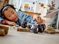 LEGO City 60431 Le rover d’exploration spatiale et la vie extraterrestre-Image 2