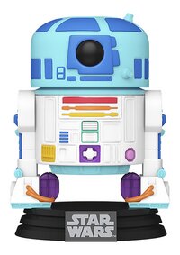 Funko Pop! figurine Star Wars Pride - R2-D2
