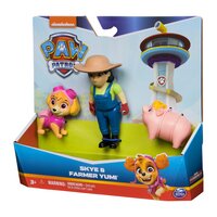 Spin Master PAW Patrol Hero Pups Skye-Linkerzijde