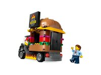 LEGO City 60404 Hamburgertruck-Artikeldetail