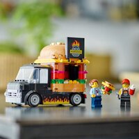 LEGO City 60404 Hamburgertruck-Afbeelding 3